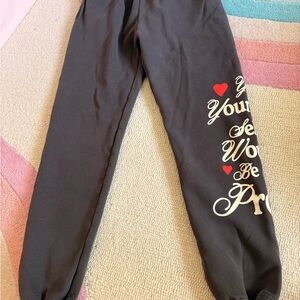 The Mayfair group fleece pants